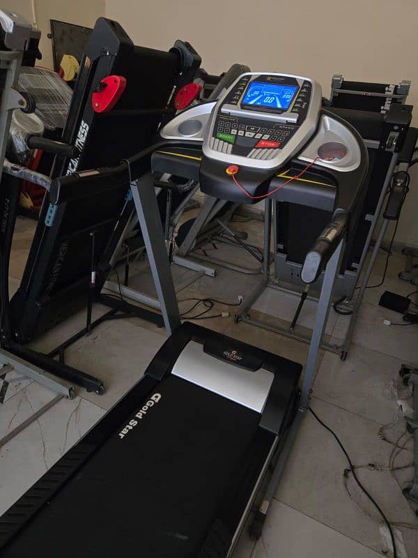 Treadmills(03214639061)/ Running Machines/ Cycles/ Air Bikes/ for sale 2