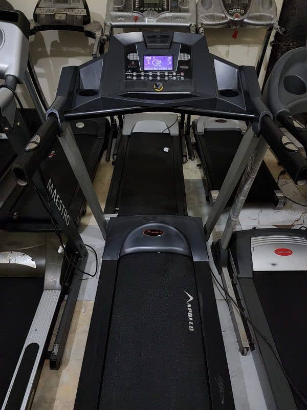 Treadmills(03214639061)/ Running Machines/ Cycles/ Air Bikes/ for sale 3