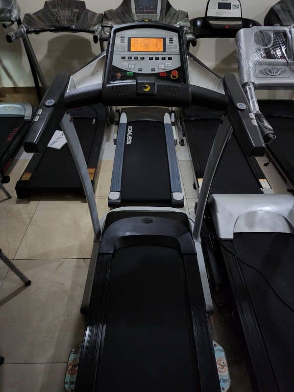 Treadmills(03214639061)/ Running Machines/ Cycles/ Air Bikes/ for sale 4