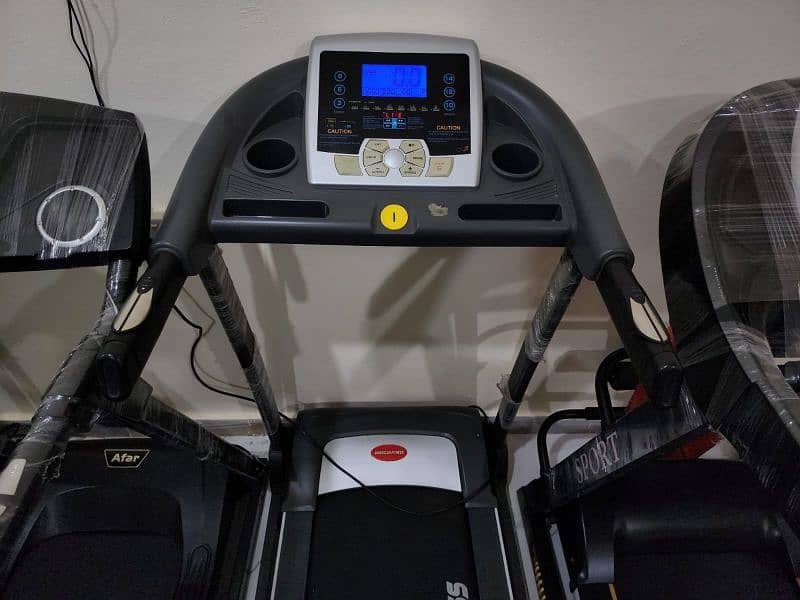 Treadmills(03214639061)/ Running Machines/ Cycles/ Air Bikes/ for sale 5