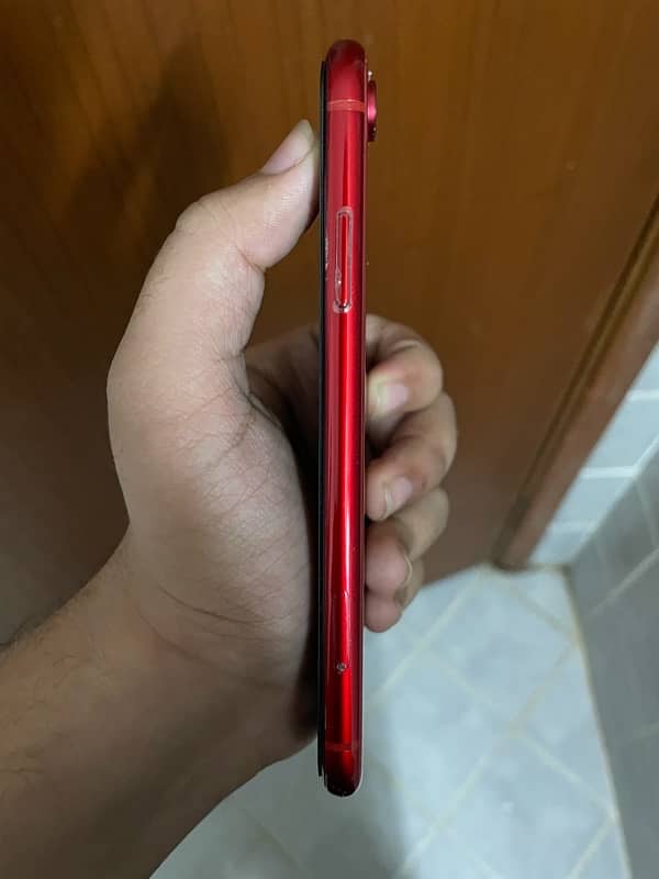 iPhone XR dual pta approved 128gb 2