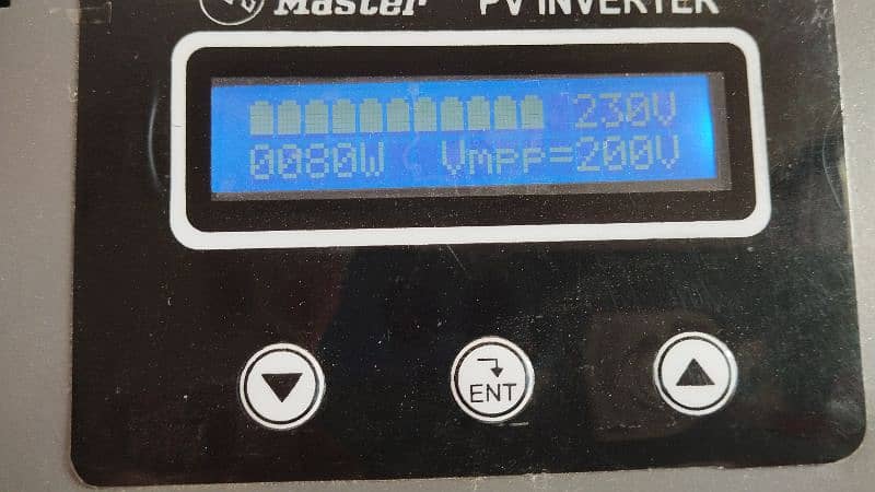 SOLAR INVERTER (2.5 kw to 10 kw) Direct PV 6