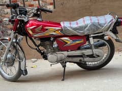 Honda 125 2025 Model