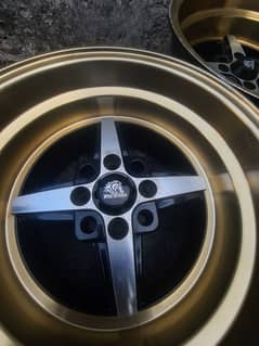 alloy rims