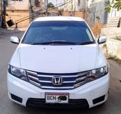 Honda City IVTEC 2015