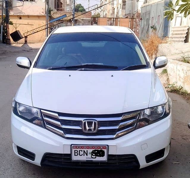 Honda City IVTEC 2015 0