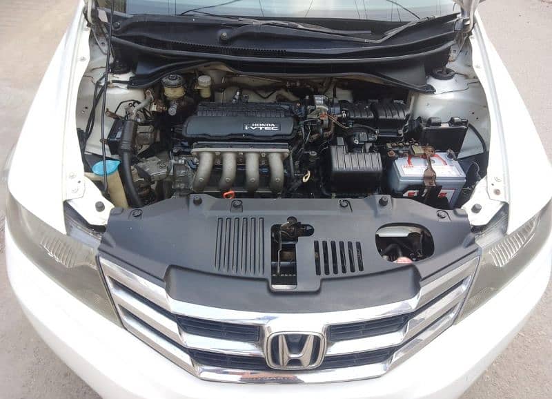 Honda City IVTEC 2015 3