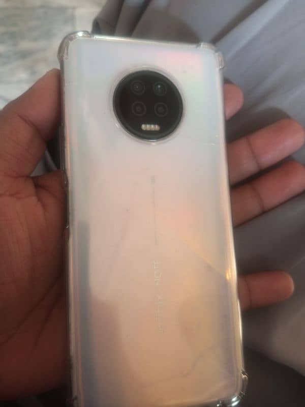 infinix Note 7 0