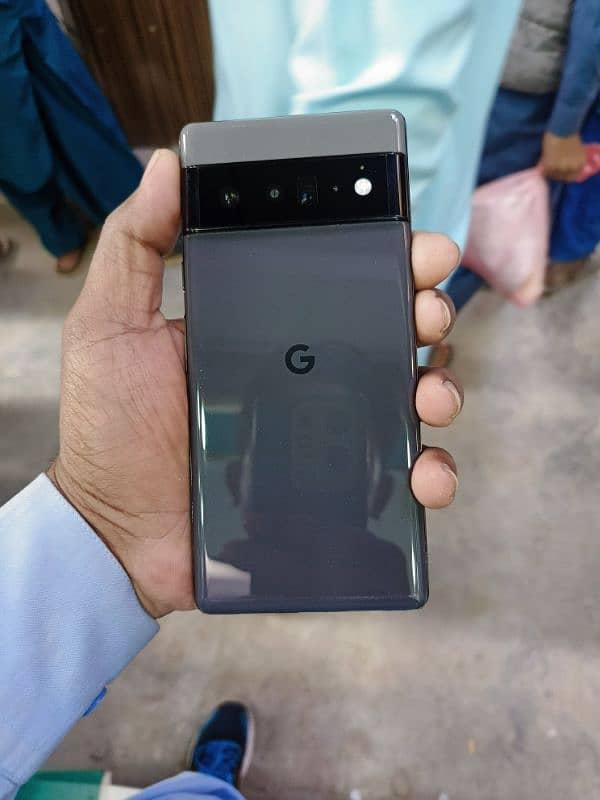 Best camera Phone Google 6pro12/256gb 3