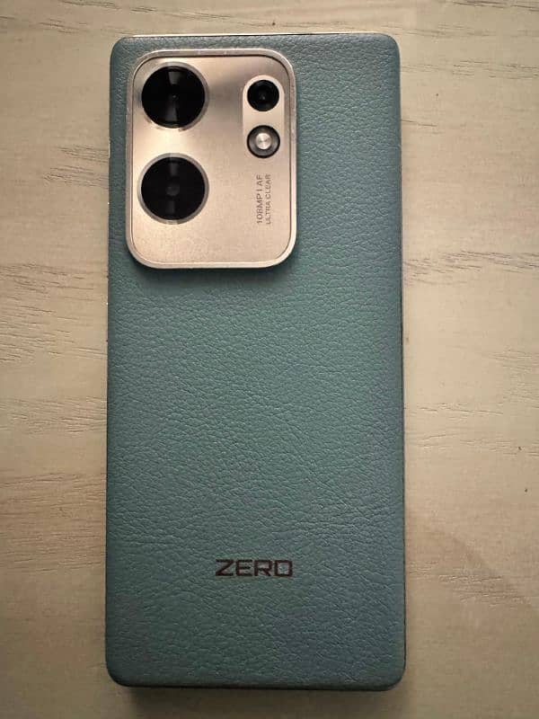 Infinix zero 30 1