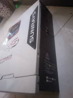 SUNRAYS SOLAR INVERTER 7.5 KW