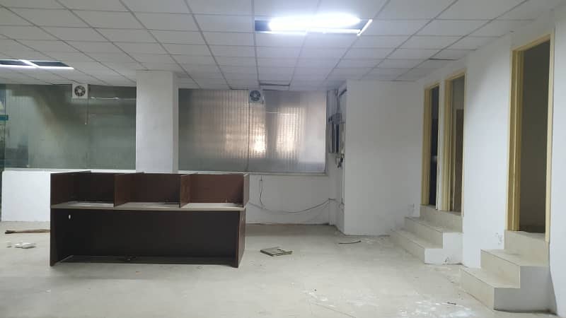 Area 1300 Sq. Ft Corporate Office Available For Rent On Reasonable Rent In Main Boulevard Road Gulberg 3 Lahore 3