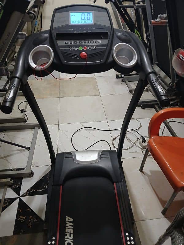 Treadmills(03214639061)/ Running Machines/ Cycles/ Air Bikes 0