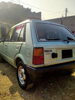 Daihatsu Charade 1984