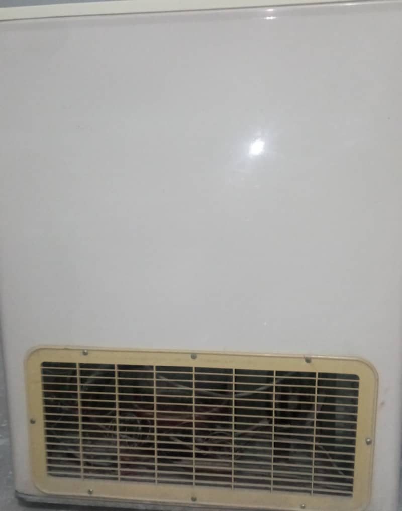 Dawlance Double door deep freezer 0