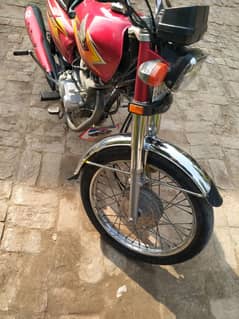 Honda cg 125