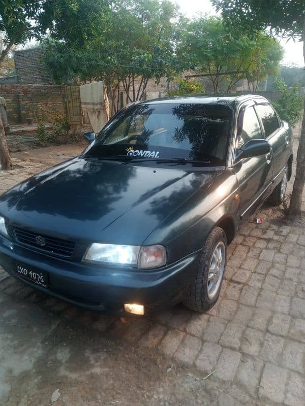 Suzuki Baleno 2000 1