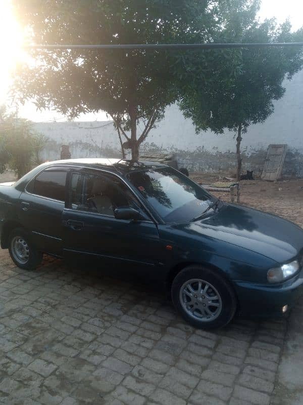 Suzuki Baleno 2000 3