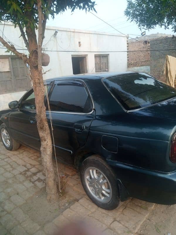 Suzuki Baleno 2000 6