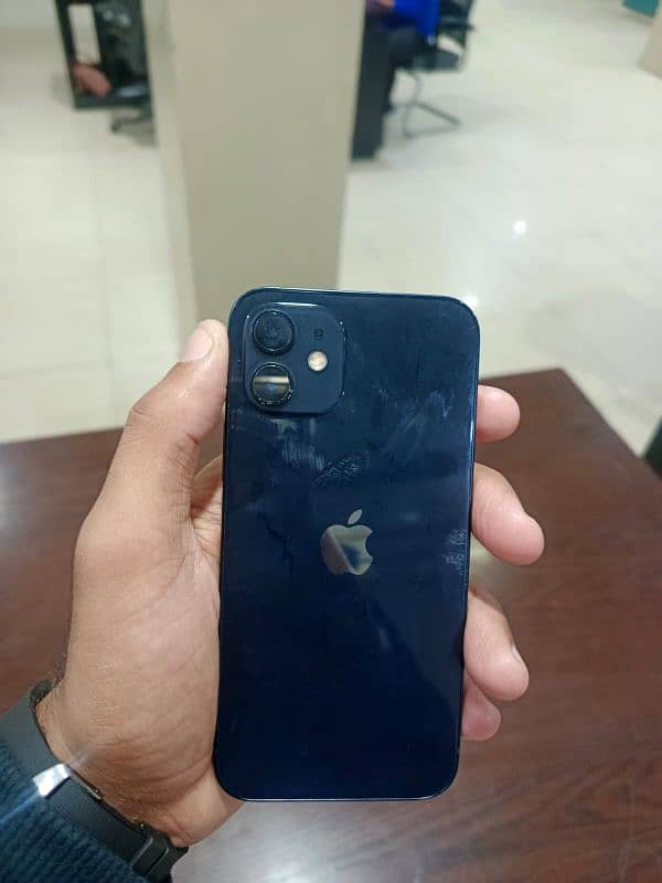 iphone 12 Non PTA Factory unlock urgent sale Not Exchange 1