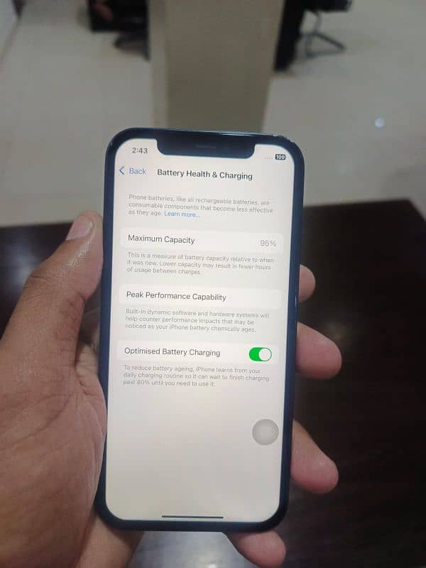 iphone 12 Non PTA Factory unlock urgent sale Not Exchange 4