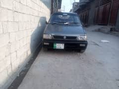 Mehran vx