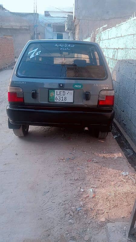 Mehran vx 3