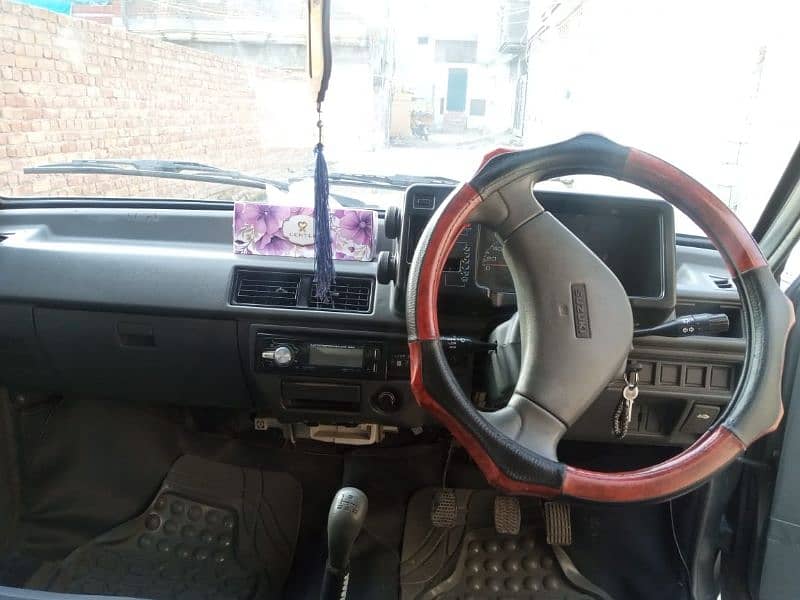 Mehran vx 9