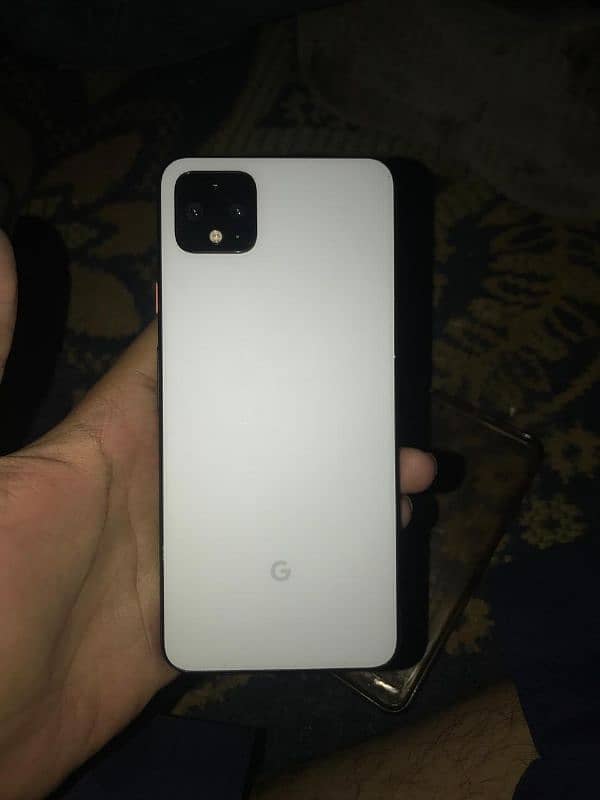 google pixel 4xl 7