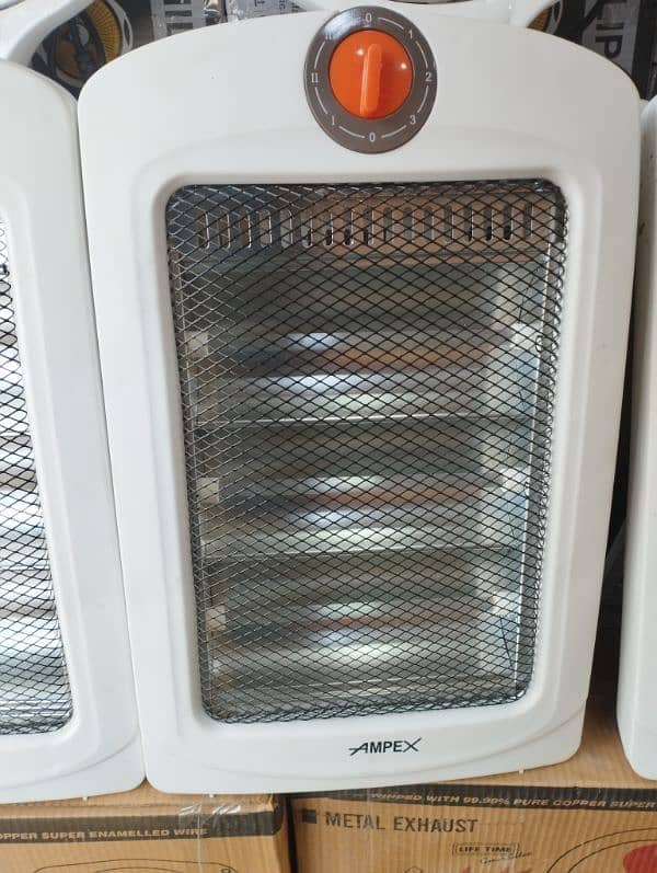 Electric Heater 3