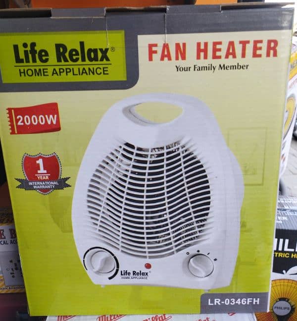 Electric Heater 6