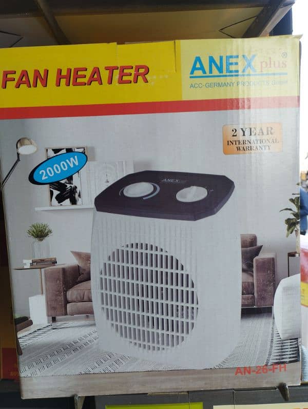 Electric Heater 7