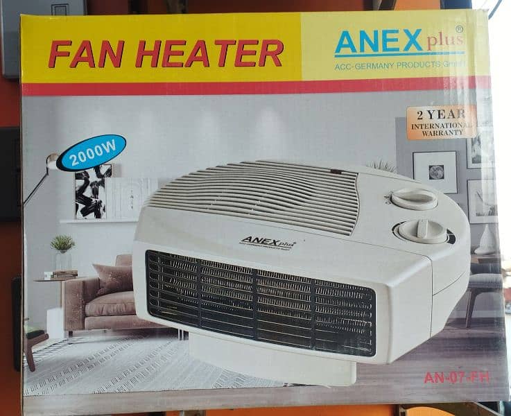 Electric Heater 8