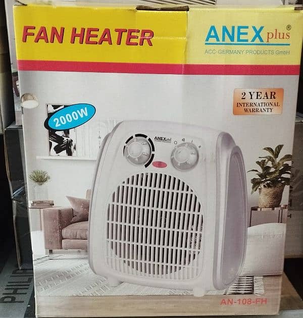 Electric Heater 9