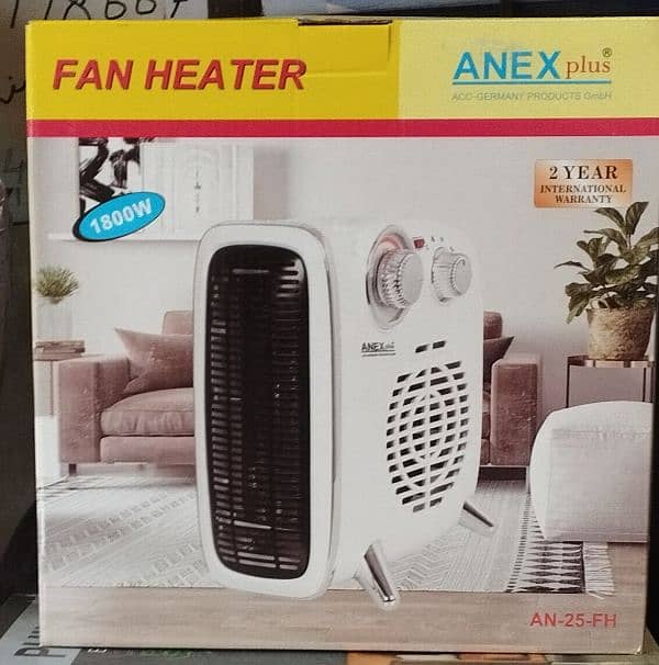 Electric Heater 10