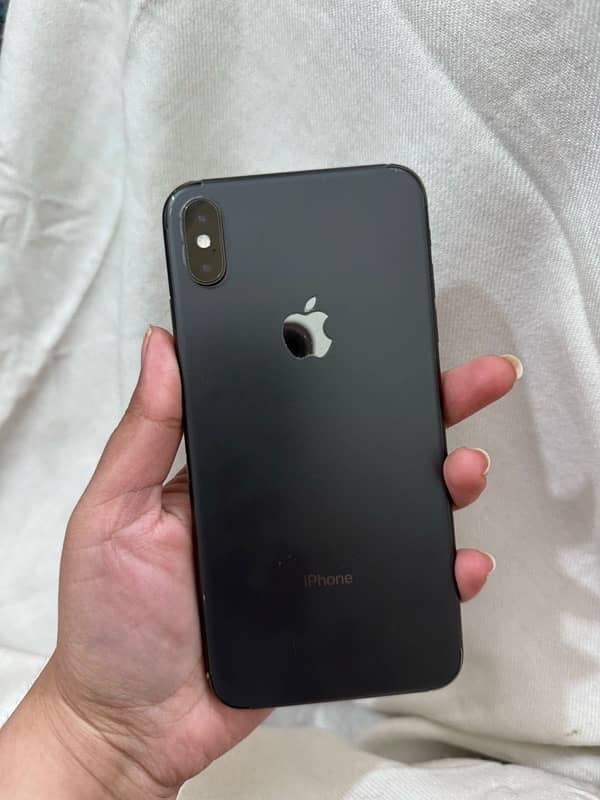 iPhone XS Max PTA Approved 512 gb 0