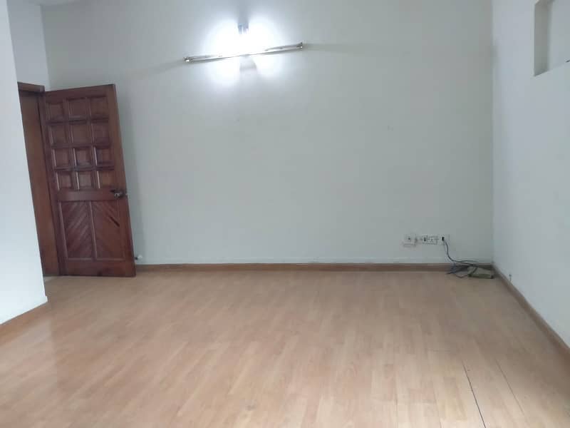 Beautiful 1 Kanal upper portion Available for Rent in DHA phase 4 Lahore 8