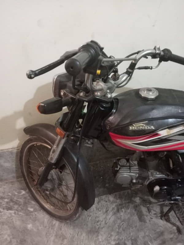 Honda dream 19 model for sale 3