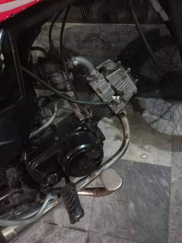 Honda dream 19 model for sale 4