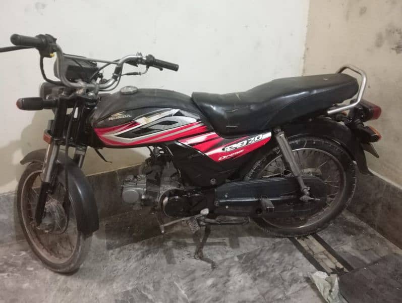 Honda dream 19 model for sale 5