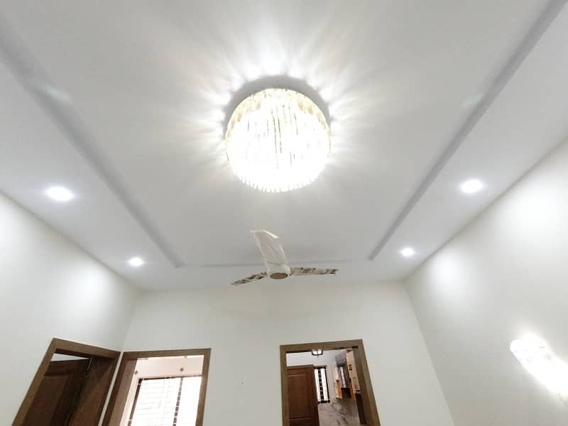 Spacious 2100 Square Feet House Available For sale In Margalla View Housing Society 6