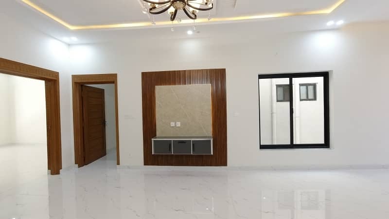 Your Ideal 2100 Square Feet House Has Just Become Available In Margalla View Housing Society 4