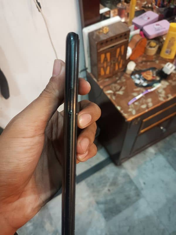 tecno camon 15 pro with box cable 6