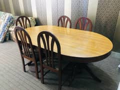 Dinning Table for Sale.