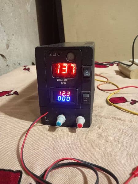 Power supply 1