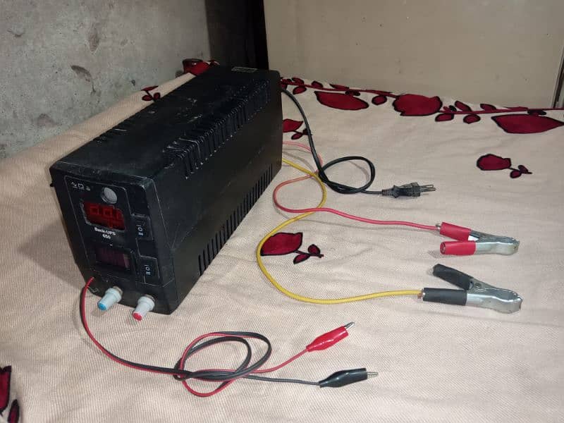 Power supply 2