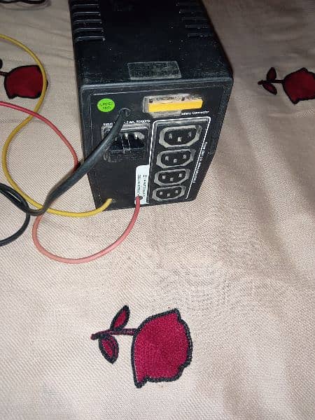 Power supply 4