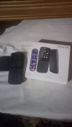 Nokia 106 dubble sim