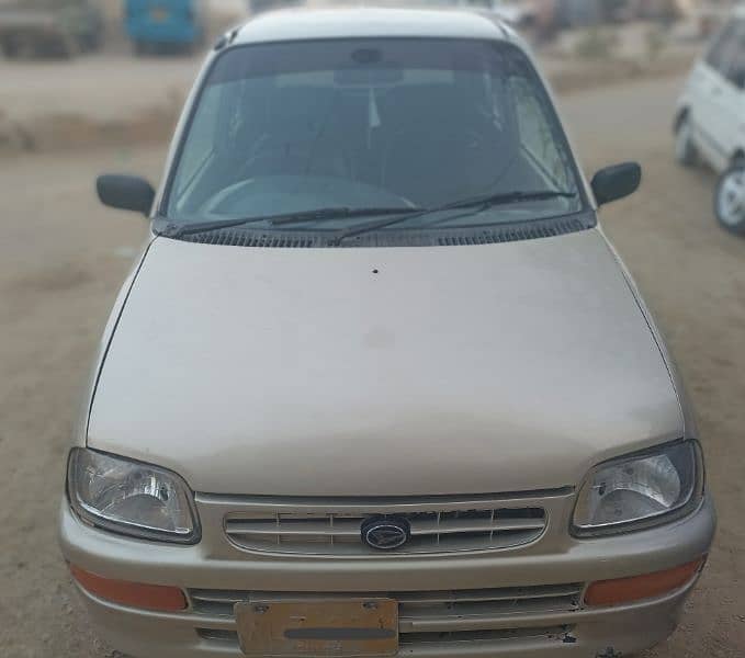 Daihatsu Cuore 2006 0