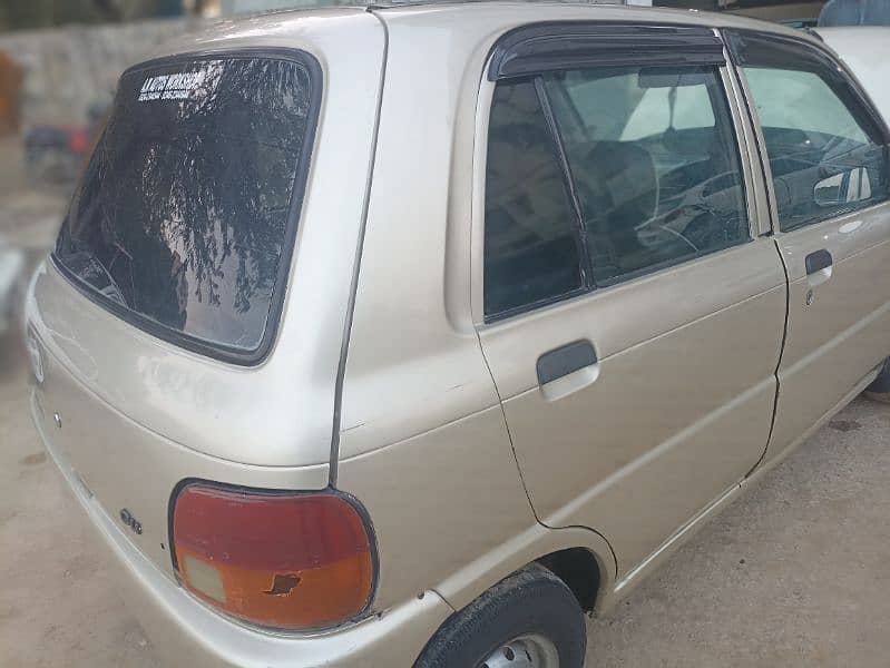 Daihatsu Cuore 2006 1